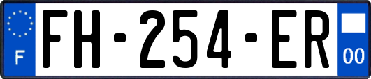FH-254-ER