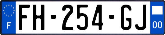 FH-254-GJ