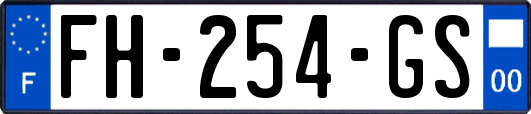 FH-254-GS
