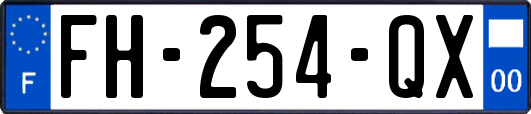 FH-254-QX