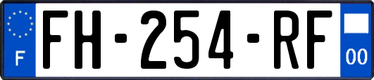 FH-254-RF