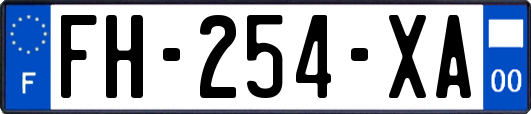 FH-254-XA