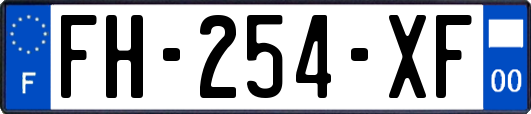 FH-254-XF