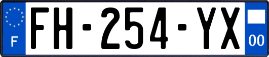 FH-254-YX
