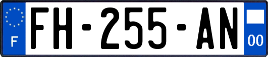 FH-255-AN