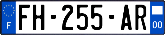 FH-255-AR