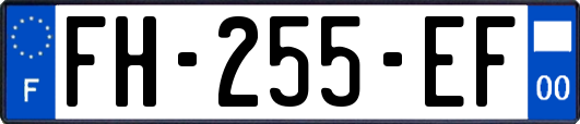 FH-255-EF