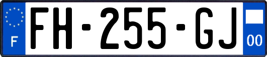 FH-255-GJ