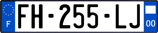 FH-255-LJ