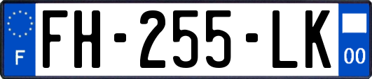 FH-255-LK