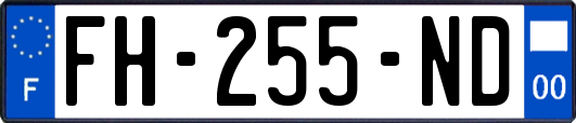 FH-255-ND