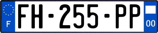 FH-255-PP