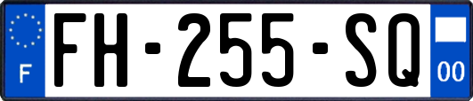 FH-255-SQ