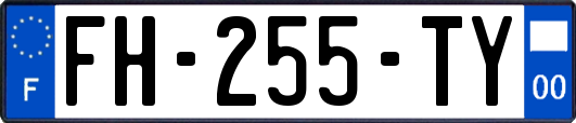 FH-255-TY