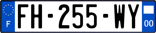 FH-255-WY