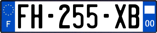 FH-255-XB