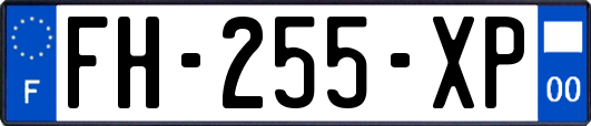 FH-255-XP