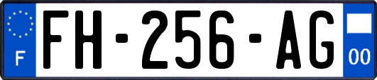 FH-256-AG