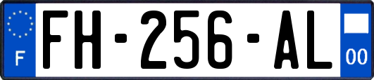 FH-256-AL