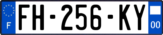 FH-256-KY