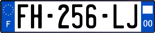 FH-256-LJ