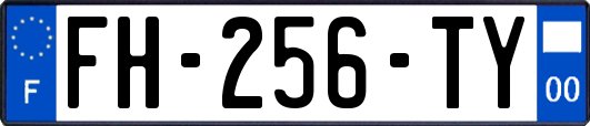 FH-256-TY