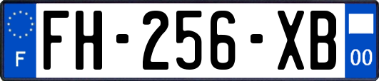 FH-256-XB