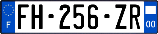 FH-256-ZR