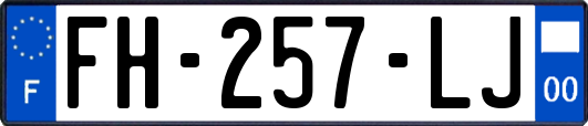 FH-257-LJ