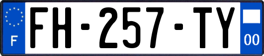 FH-257-TY