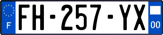 FH-257-YX