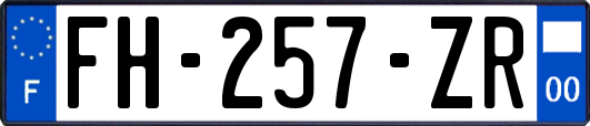 FH-257-ZR