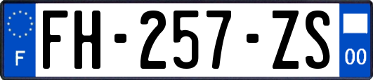 FH-257-ZS