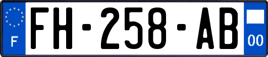 FH-258-AB