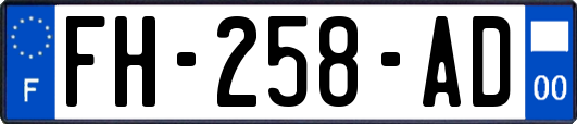 FH-258-AD