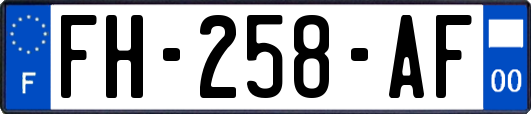 FH-258-AF