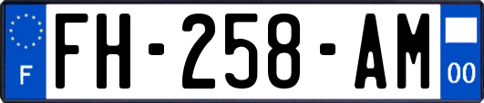 FH-258-AM