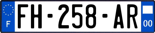 FH-258-AR