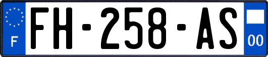 FH-258-AS