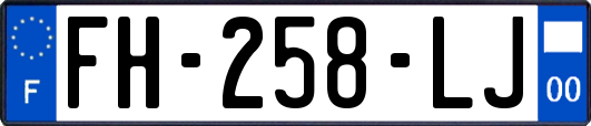 FH-258-LJ