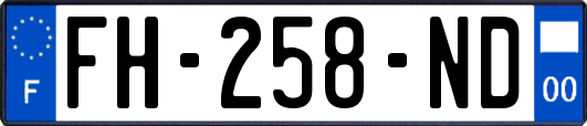 FH-258-ND