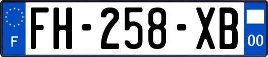 FH-258-XB