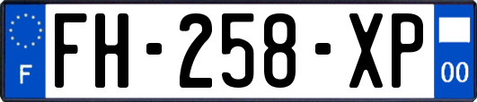 FH-258-XP