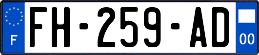 FH-259-AD