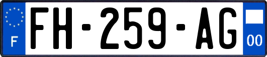 FH-259-AG