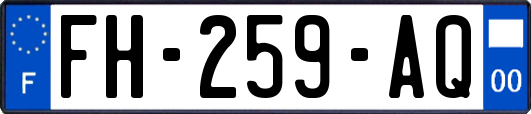 FH-259-AQ