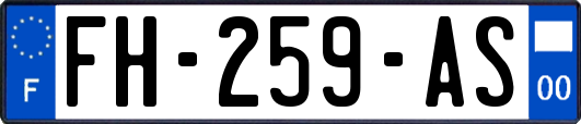FH-259-AS