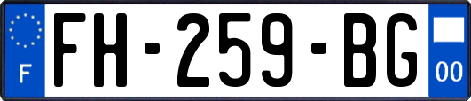 FH-259-BG