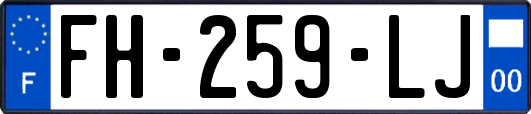 FH-259-LJ