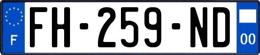 FH-259-ND
